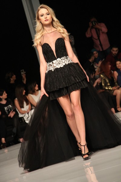 LMAB 2016 Abed Mahfouz Fashion Show